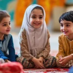 Pekan Sunnah & Kreativitas Islami, Indonesia International School Charity