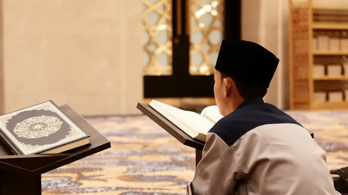 persiapan masuk pondok pesantren