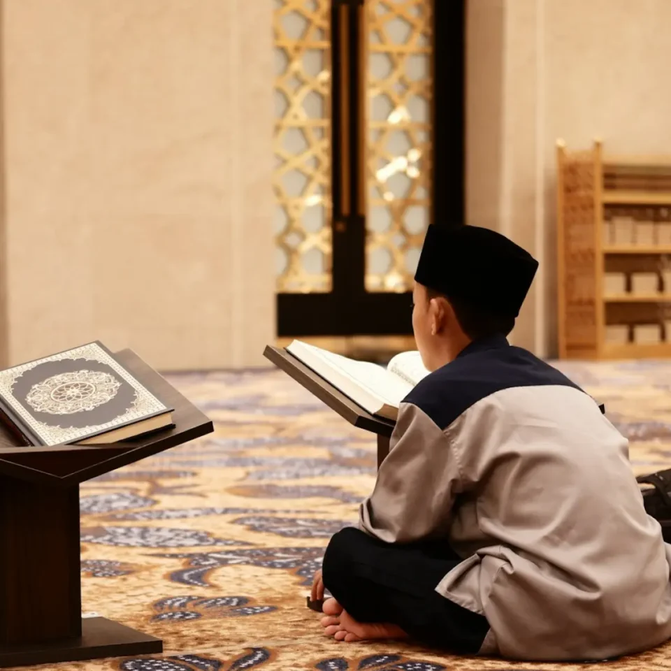 persiapan masuk pondok pesantren